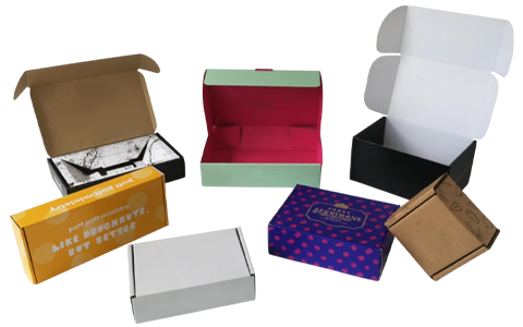 e-commerce subscription boxes