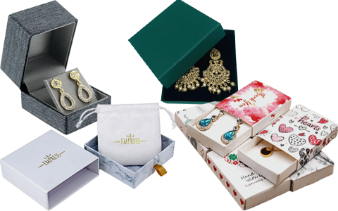 earring boxes