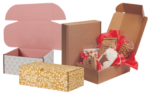 ecommerce gift boxes