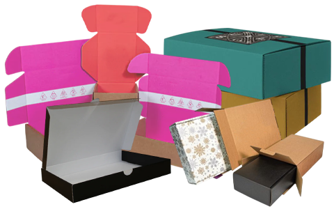 ecommerce shipping boxes