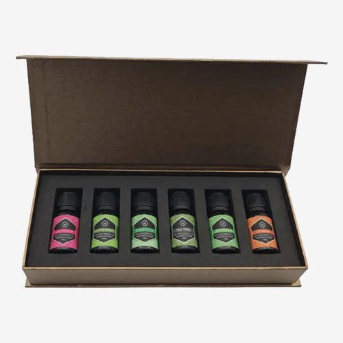 essential oil packaging boxes