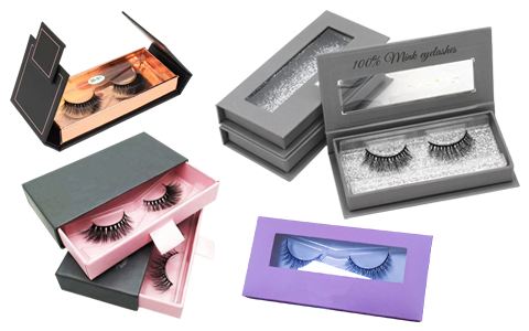 eyelash packaging