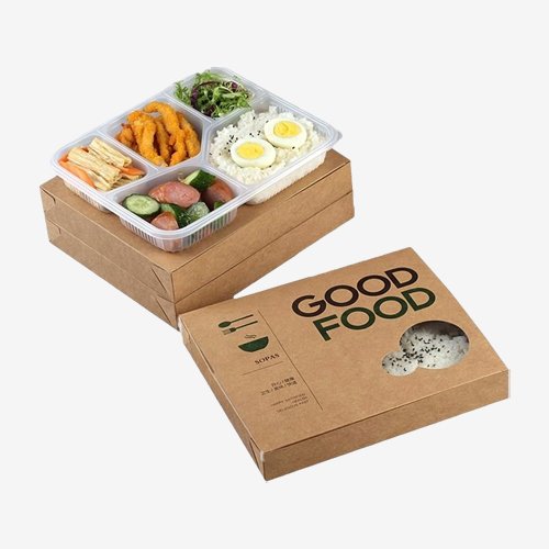 food delivery boxes