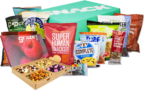 food subscription boxes