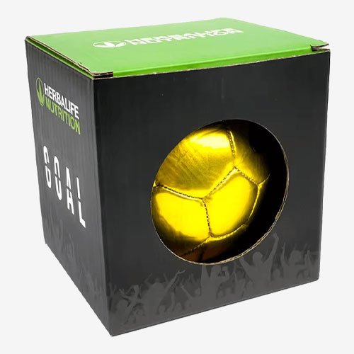 football packaging
