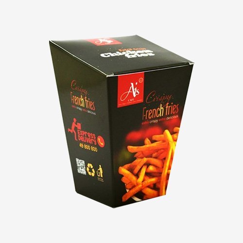 french fries boxes wholesale