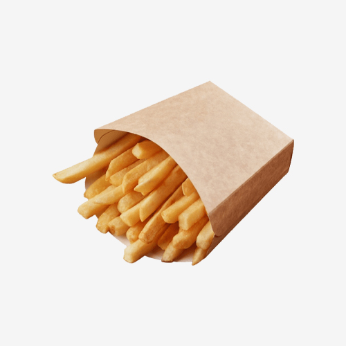 fries bag