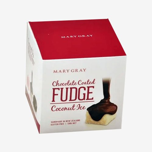 fudge boxes