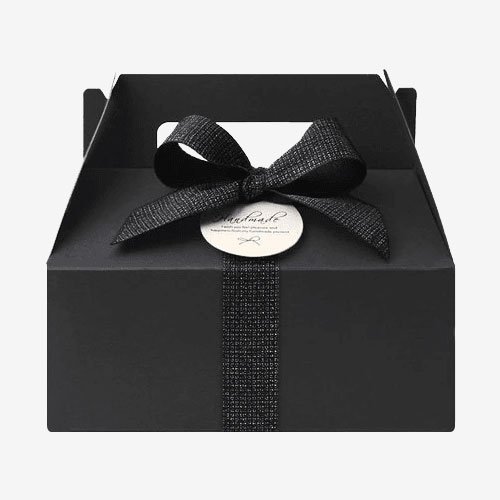 gable gift packaging Boxes