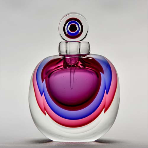 glass perfume bottle wholesale