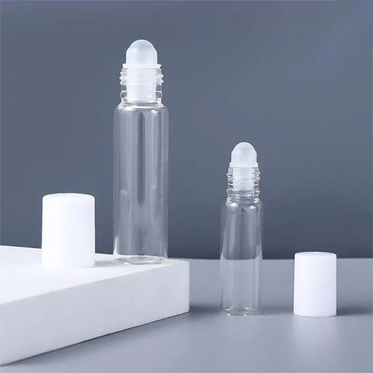 Glass Roll on Bottle