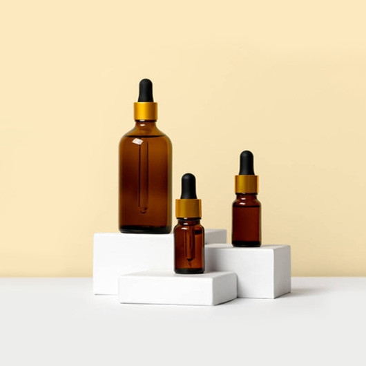 Glassine Serum Bottle 1