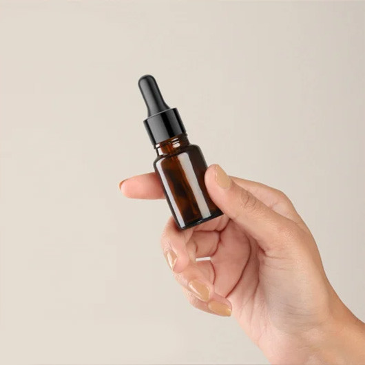 Glassine Serum Bottle 3