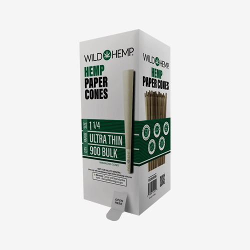 hemp paper boxes wholesale