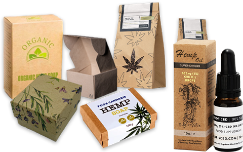 hemp paper boxes