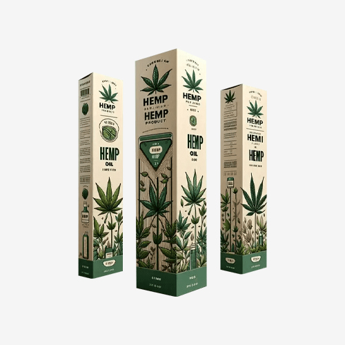 hemp paper packaging