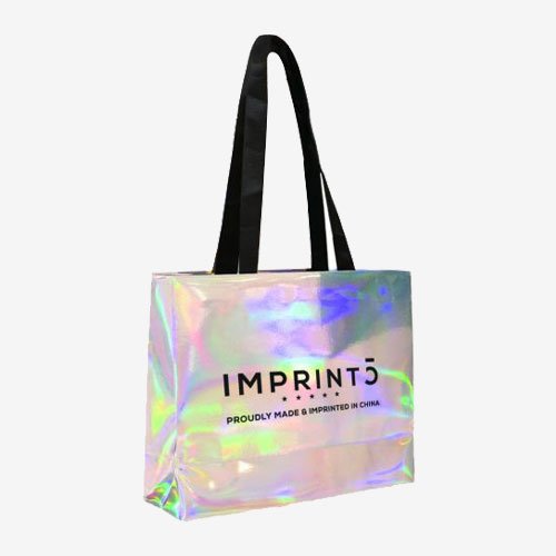 holographic bags packaging