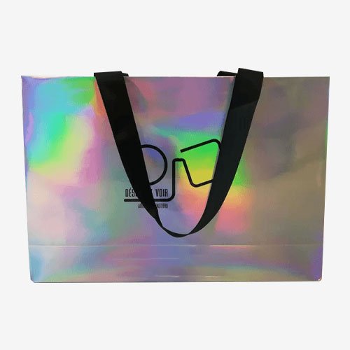 holographic bags