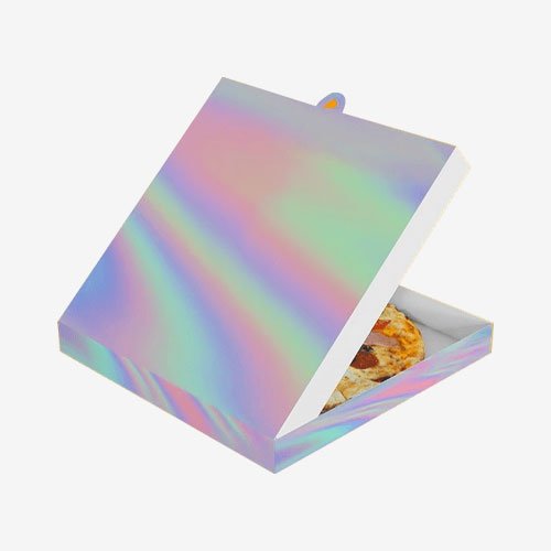 holographic foiling boxes