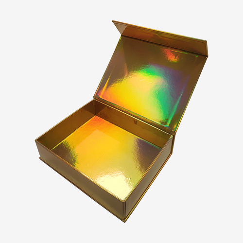 holographic magnetic closure boxes empty