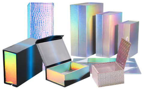 holographic magnetic closure boxes