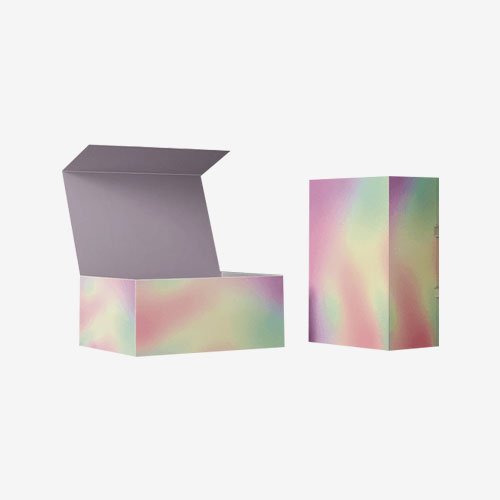 holographic rigid boxes bulk