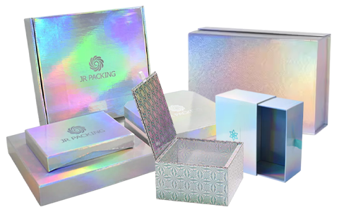 holographic rigid boxes