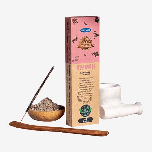 incense box packaging