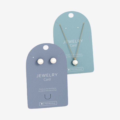 jewelry hang tags