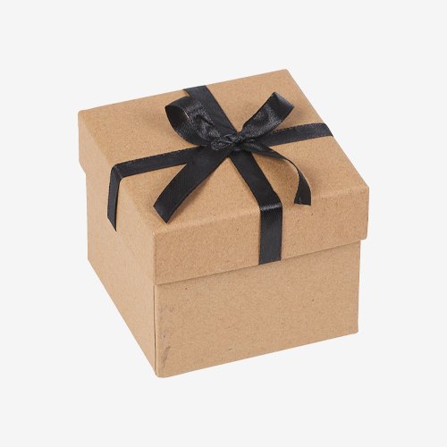 kraft gift boxes with lids