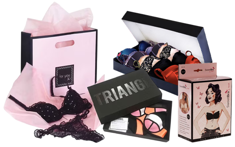 lingerie boxes