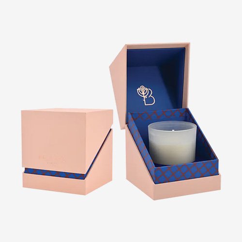 luxury candle boxes
