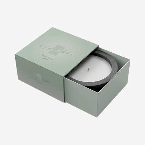 luxury candle packaging