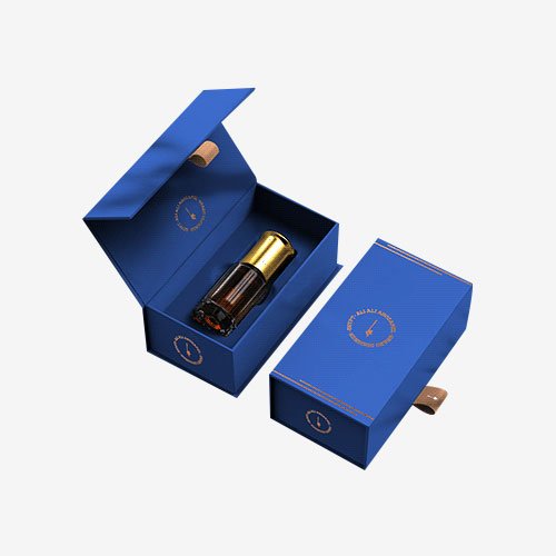 luxury perfume packaging