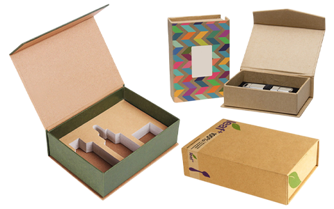 magnetic closure boxes