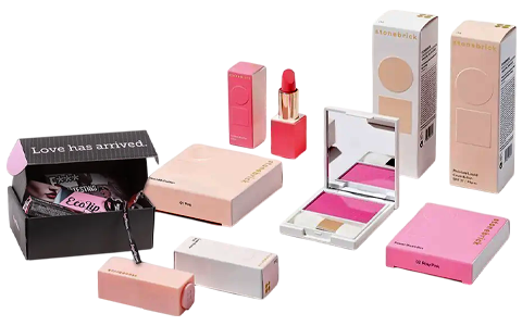 makeup packaging