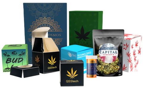 medical marijuana packaging