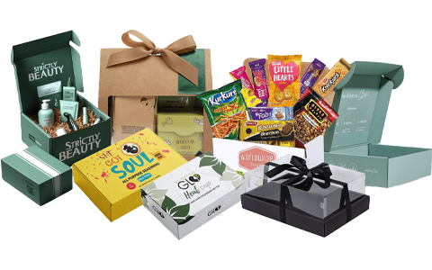 monthly subscription boxes