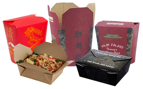 noodle boxes