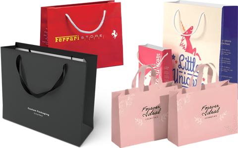 paper gift bags