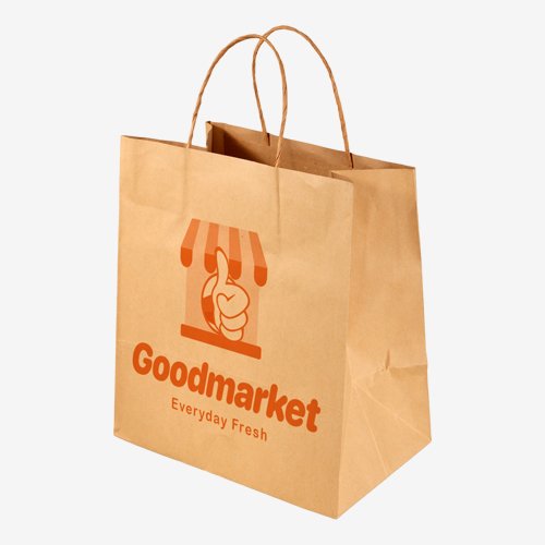 paper grocery bags wholesale