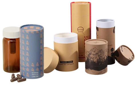 paper tube packaging