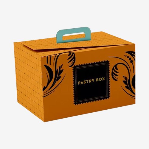 pastry boxes