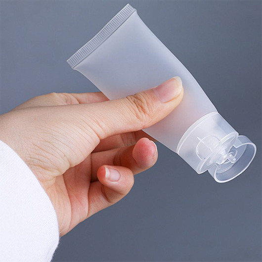 Plastic Cleanser Tube 2