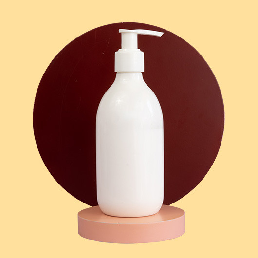 Plastic Lotion Bottle 4