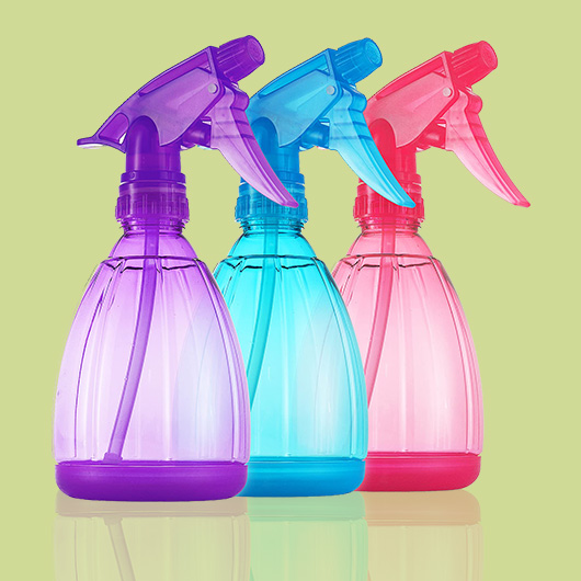 Plastic Mist Bottle 4