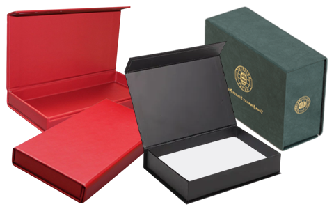 presentation boxes