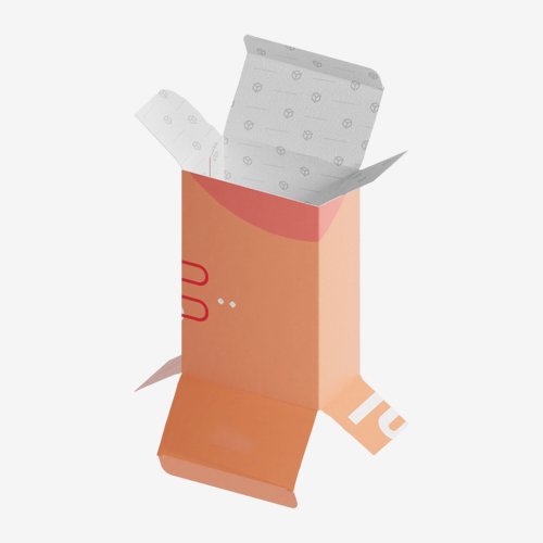 reverse tuck packaging