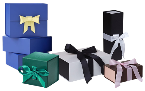 ribbon boxes