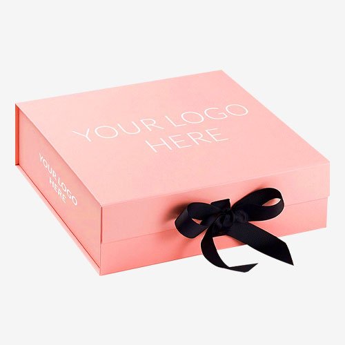 ribbon packaging boxes